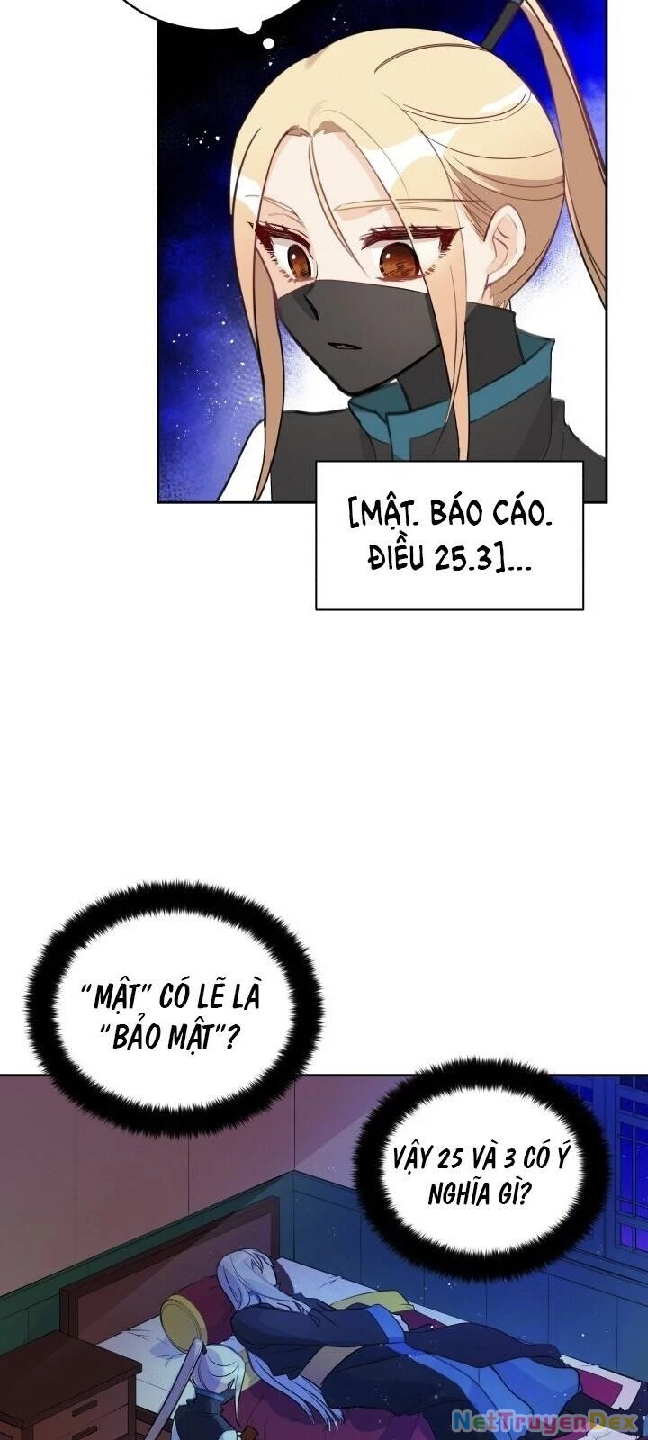 Ái Phi, Dao Của Nàng Rơi Rồi Chapter 24 - Trang 4