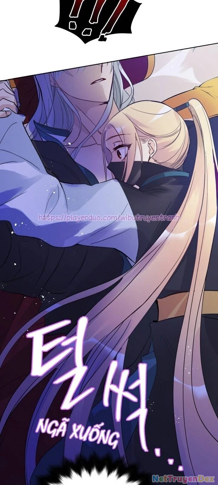 Ái Phi, Dao Của Nàng Rơi Rồi Chapter 24 - Trang 4