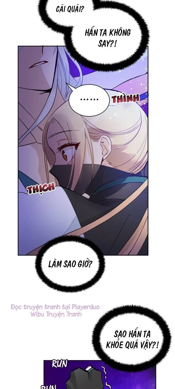 Ái Phi, Dao Của Nàng Rơi Rồi Chapter 24 - Trang 4
