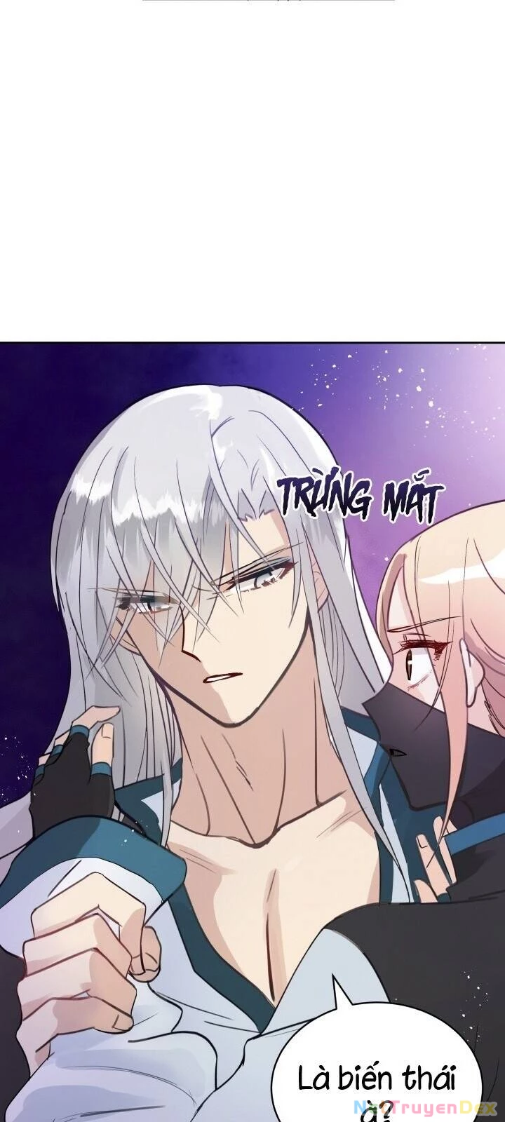 Ái Phi, Dao Của Nàng Rơi Rồi Chapter 24 - Trang 4