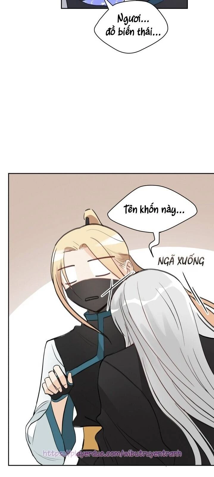 Ái Phi, Dao Của Nàng Rơi Rồi Chapter 24 - Trang 4