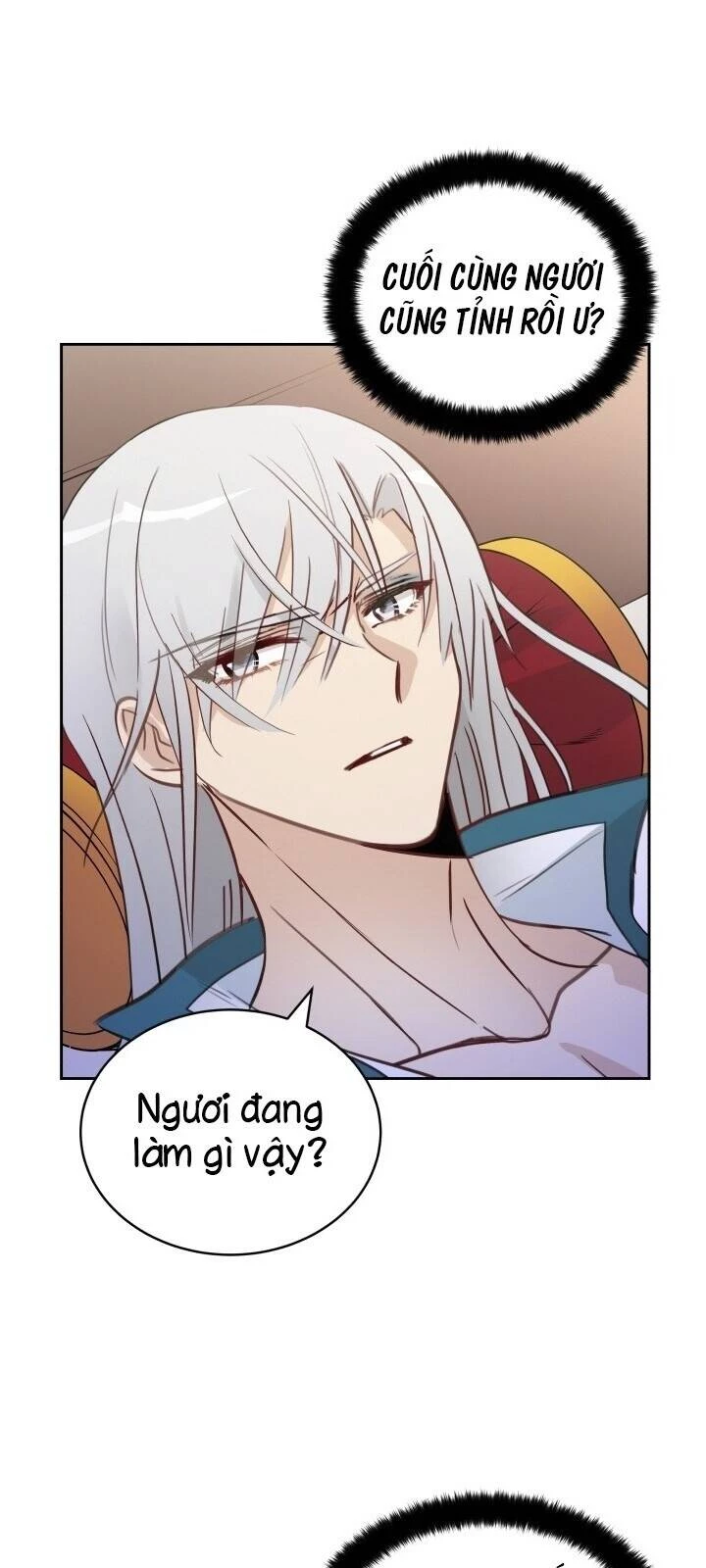 Ái Phi, Dao Của Nàng Rơi Rồi Chapter 24 - Trang 4
