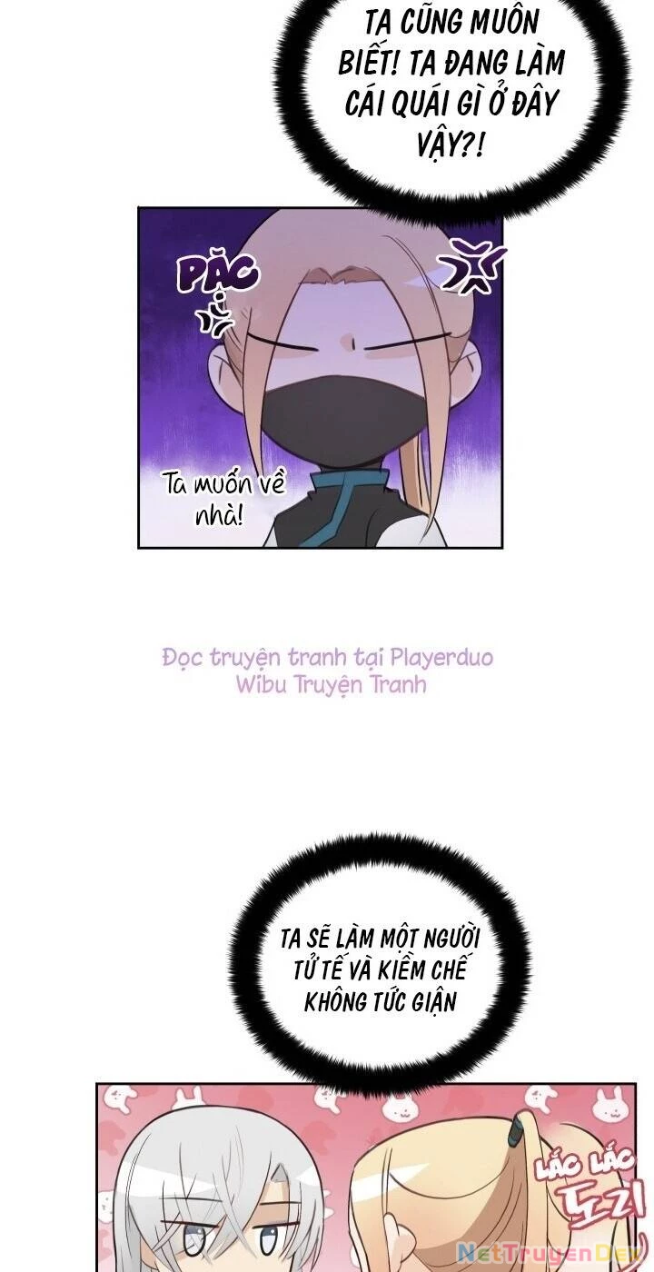 Ái Phi, Dao Của Nàng Rơi Rồi Chapter 24 - Trang 4