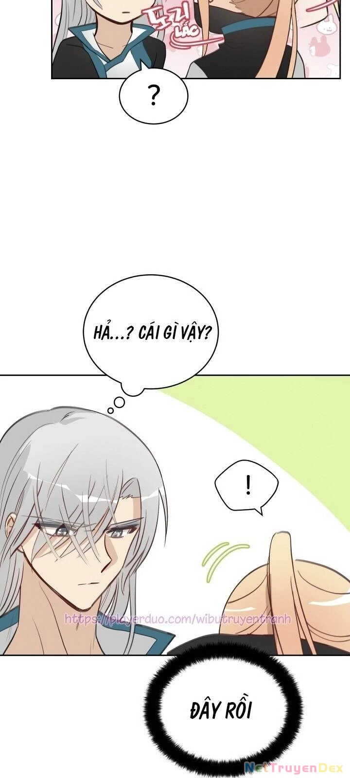 Ái Phi, Dao Của Nàng Rơi Rồi Chapter 24 - Trang 4