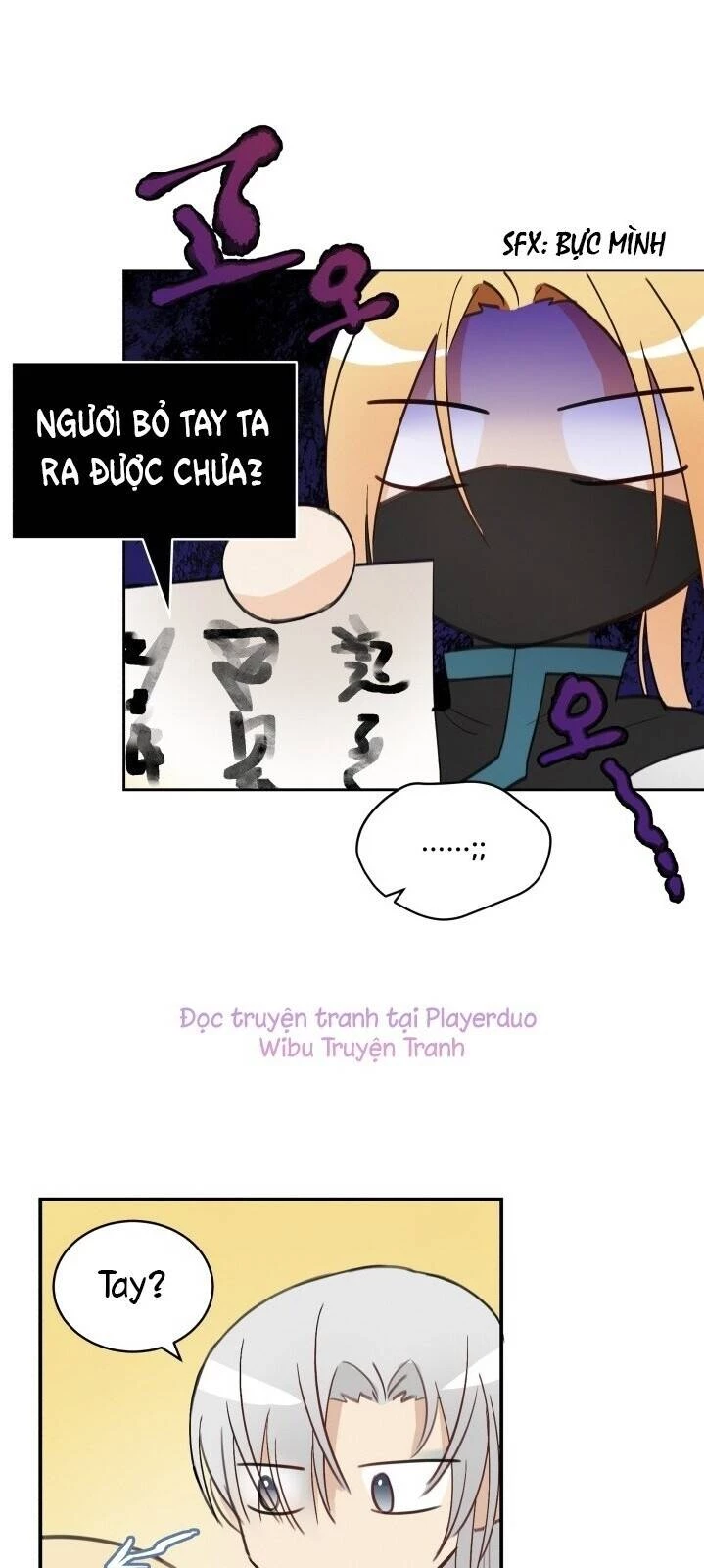 Ái Phi, Dao Của Nàng Rơi Rồi Chapter 24 - Trang 4