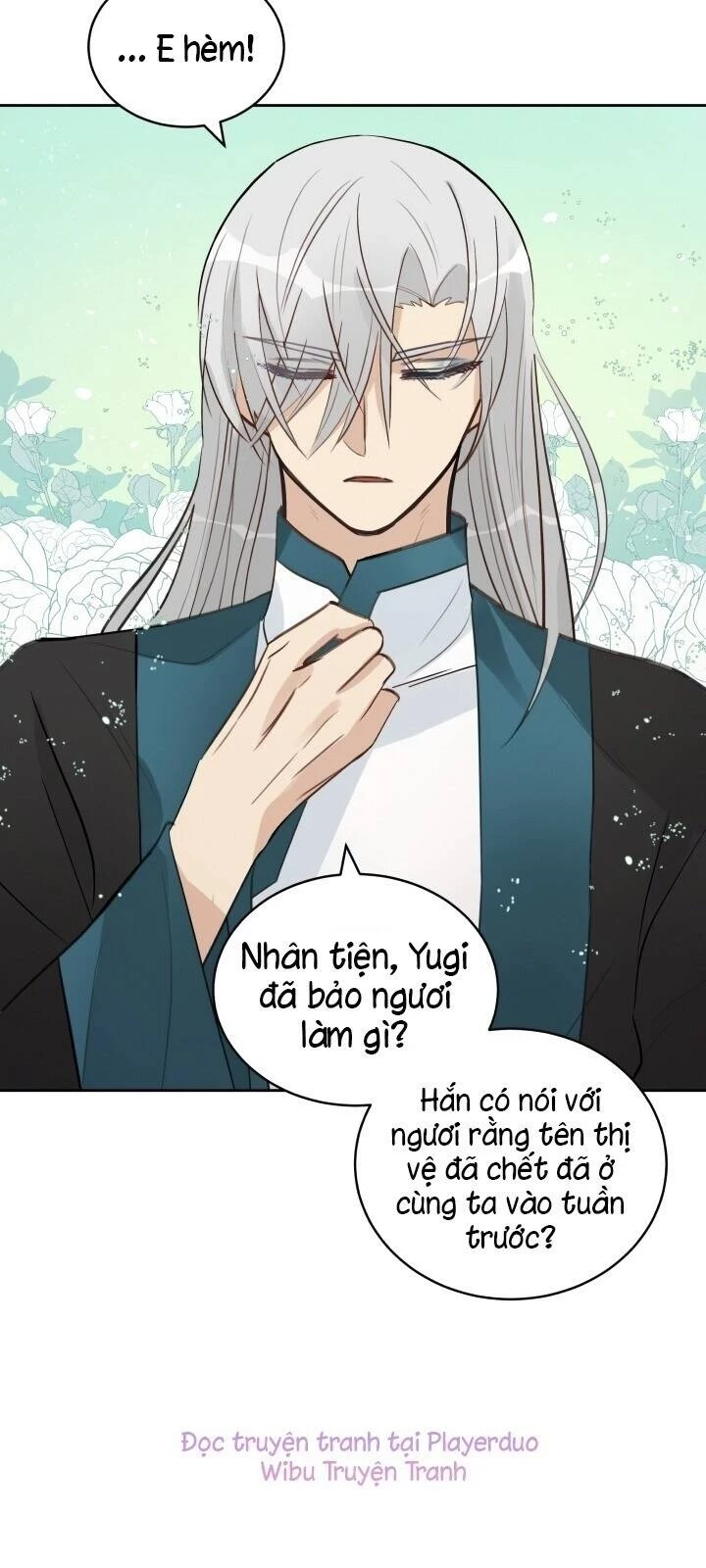 Ái Phi, Dao Của Nàng Rơi Rồi Chapter 24 - Trang 4