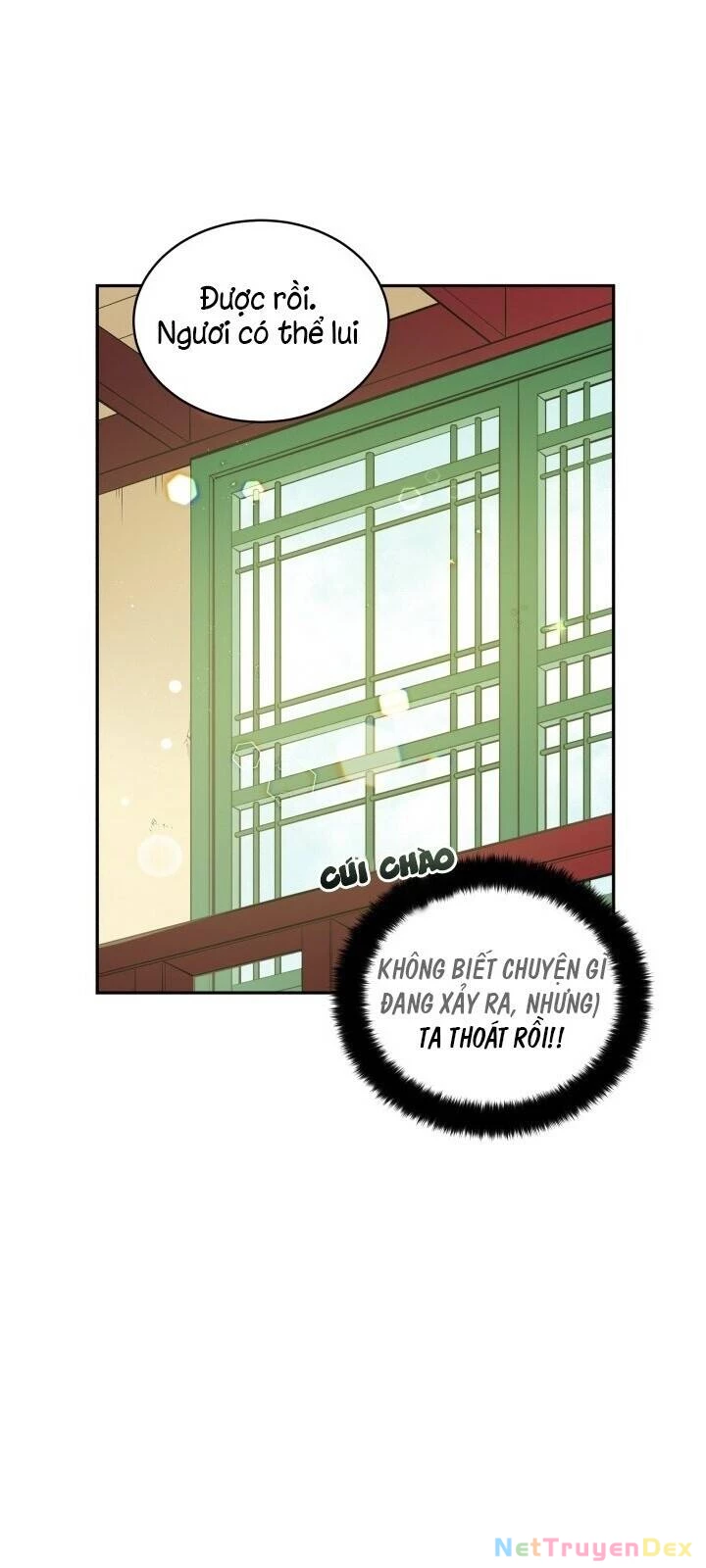 Ái Phi, Dao Của Nàng Rơi Rồi Chapter 24 - Trang 4