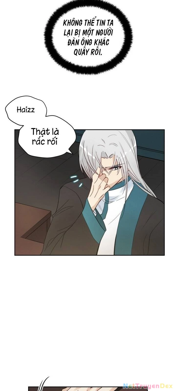 Ái Phi, Dao Của Nàng Rơi Rồi Chapter 24 - Trang 4