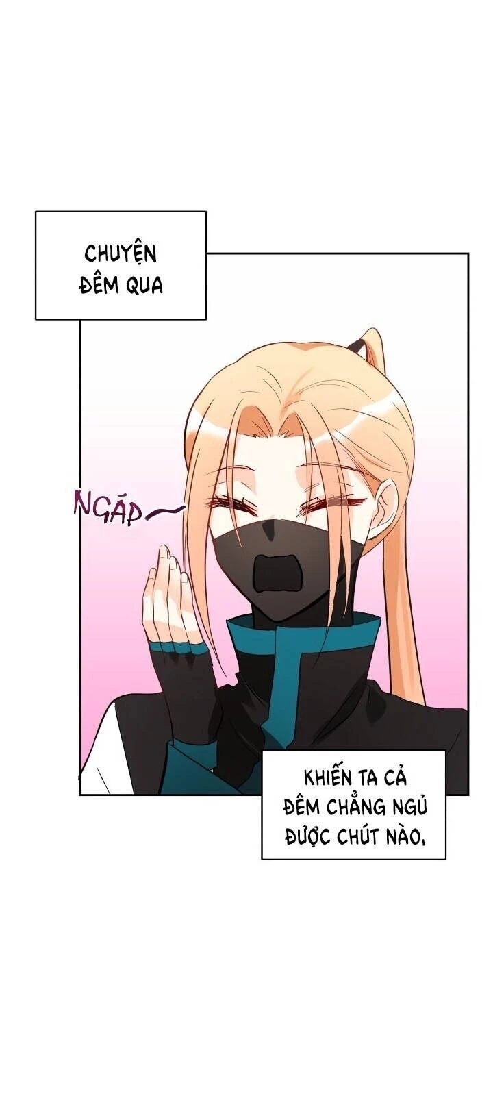 Ái Phi, Dao Của Nàng Rơi Rồi Chapter 25 - Trang 4