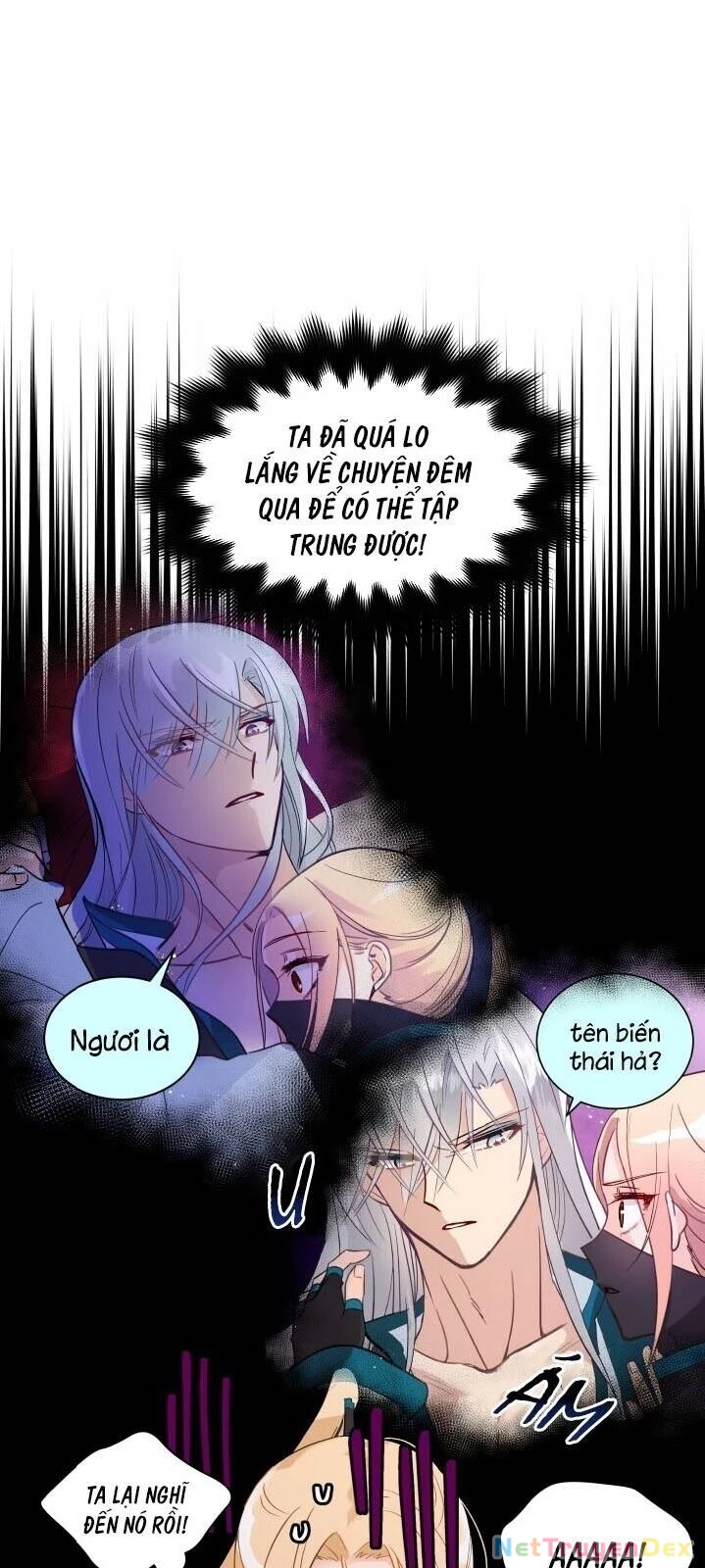 Ái Phi, Dao Của Nàng Rơi Rồi Chapter 25 - Trang 4