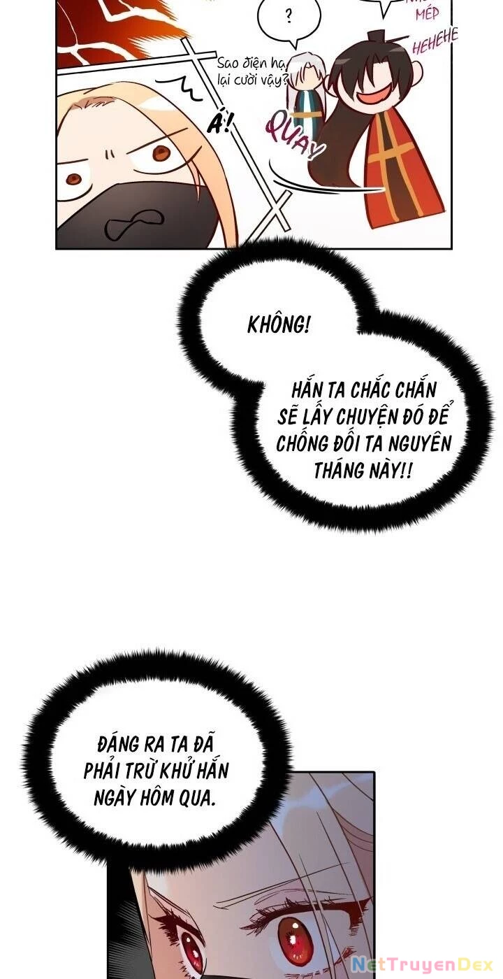 Ái Phi, Dao Của Nàng Rơi Rồi Chapter 25 - Trang 4