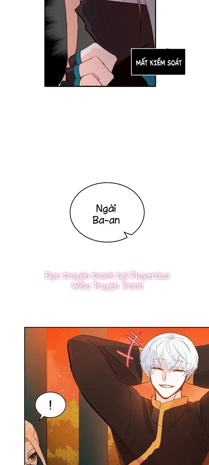 Ái Phi, Dao Của Nàng Rơi Rồi Chapter 25 - Trang 4