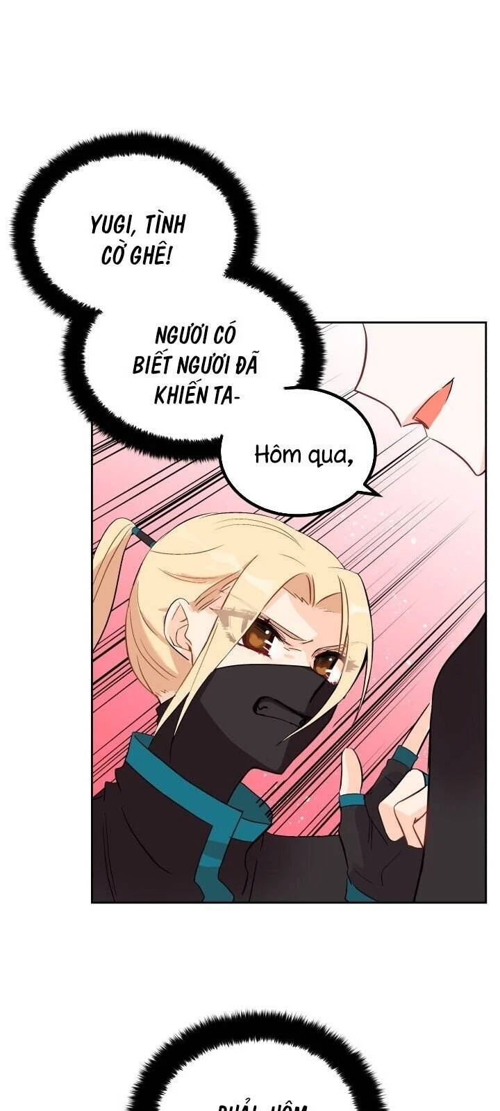 Ái Phi, Dao Của Nàng Rơi Rồi Chapter 25 - Trang 4