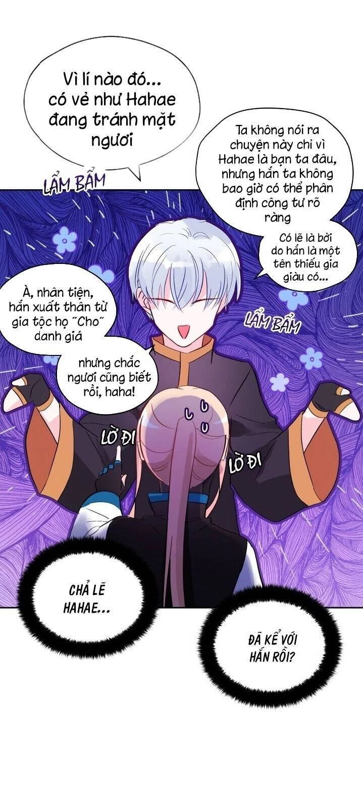 Ái Phi, Dao Của Nàng Rơi Rồi Chapter 25 - Trang 4