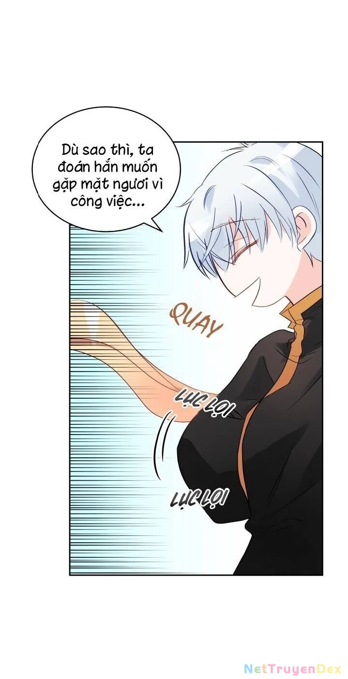 Ái Phi, Dao Của Nàng Rơi Rồi Chapter 25 - Trang 4