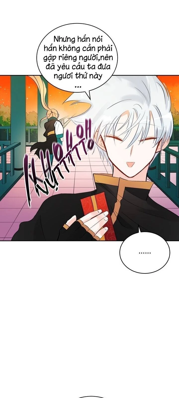 Ái Phi, Dao Của Nàng Rơi Rồi Chapter 25 - Trang 4