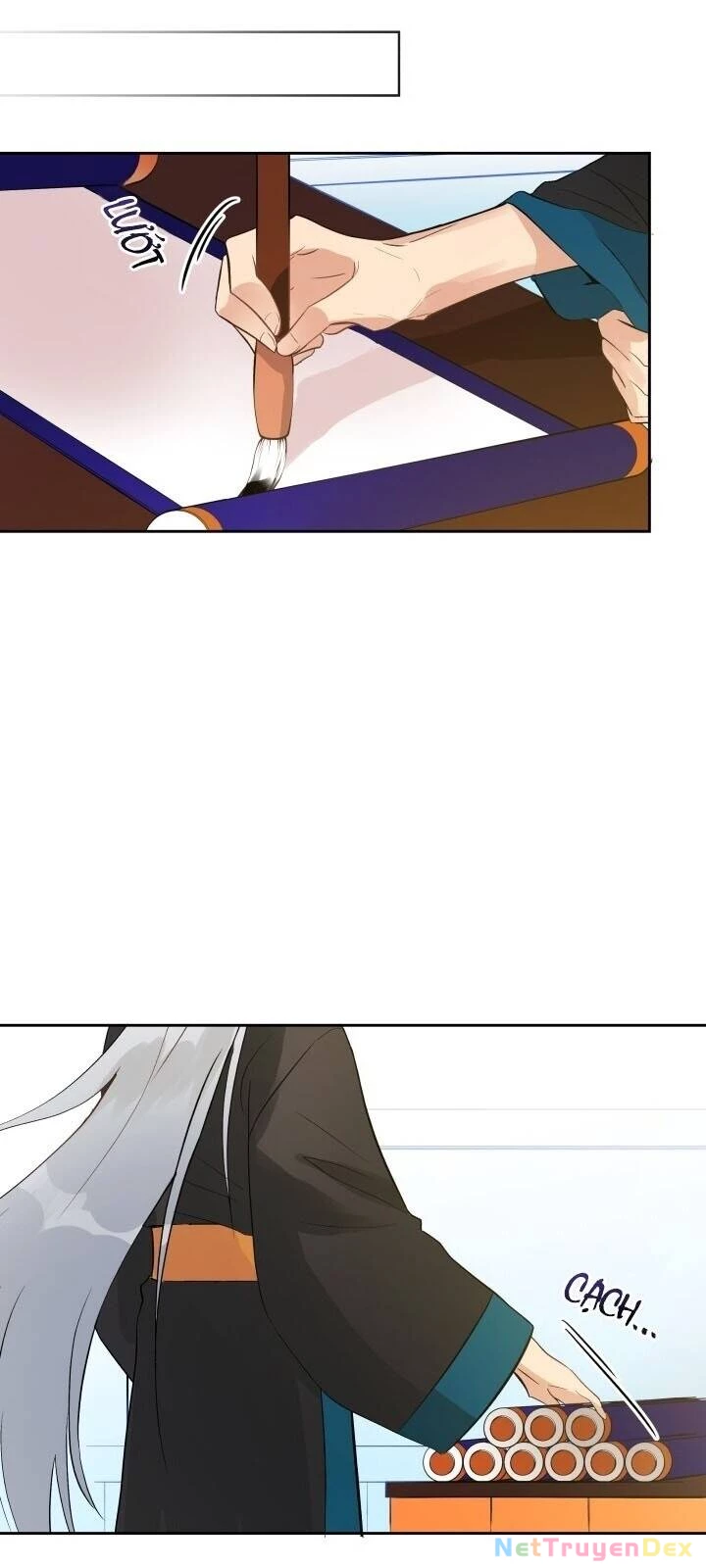 Ái Phi, Dao Của Nàng Rơi Rồi Chapter 25 - Trang 4