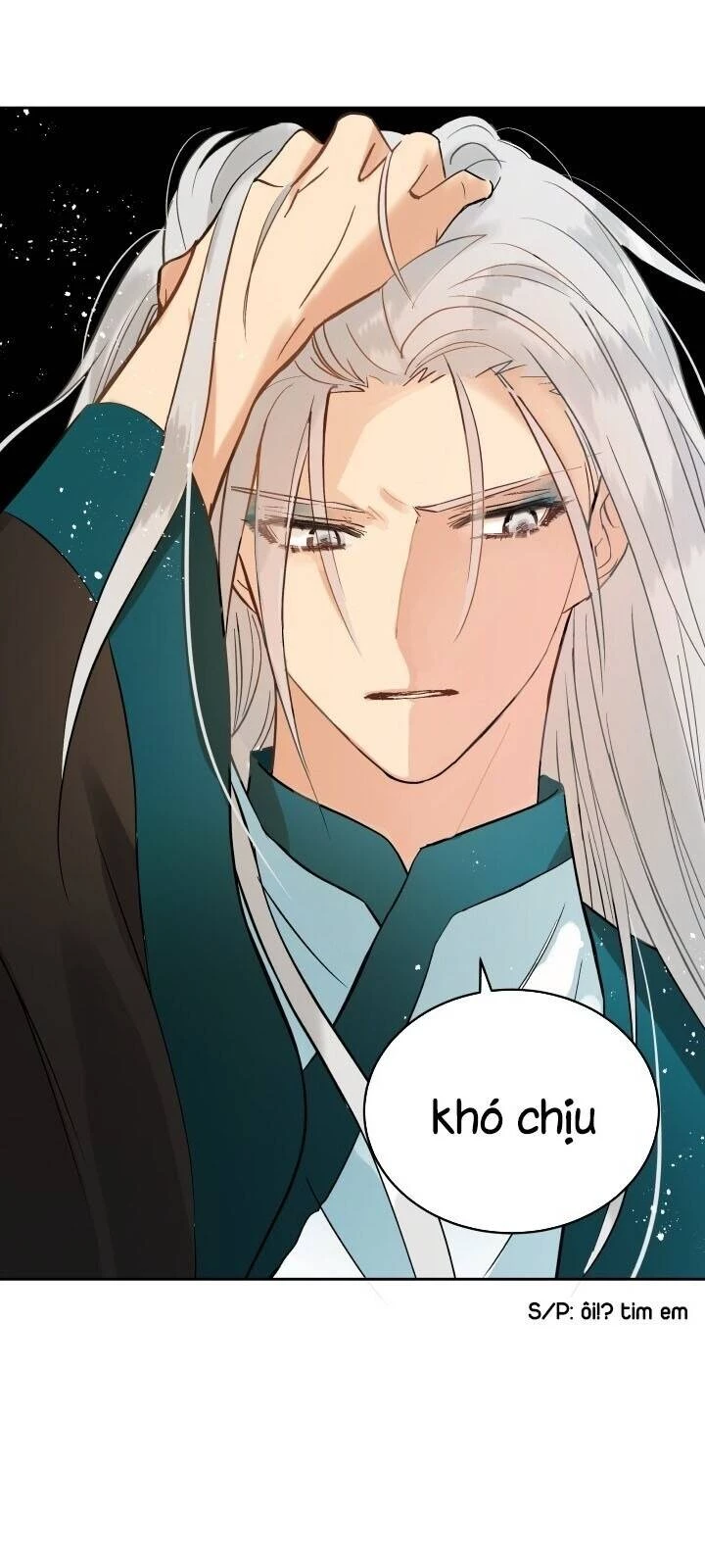 Ái Phi, Dao Của Nàng Rơi Rồi Chapter 25 - Trang 4