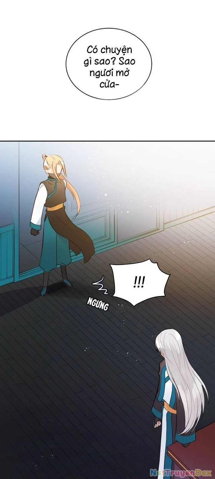 Ái Phi, Dao Của Nàng Rơi Rồi Chapter 25 - Trang 4