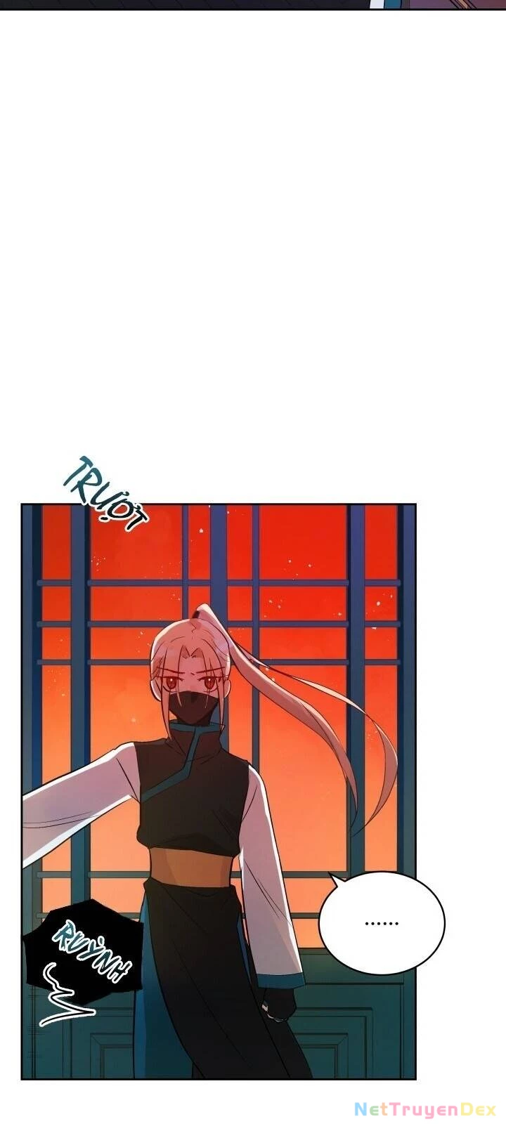 Ái Phi, Dao Của Nàng Rơi Rồi Chapter 25 - Trang 4