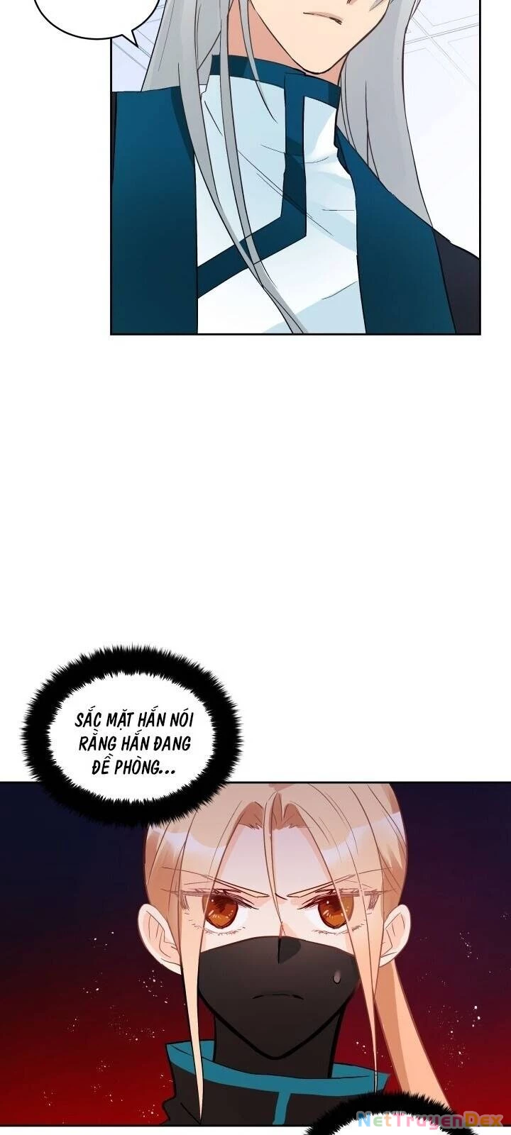 Ái Phi, Dao Của Nàng Rơi Rồi Chapter 25 - Trang 4