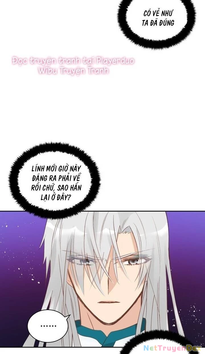 Ái Phi, Dao Của Nàng Rơi Rồi Chapter 25 - Trang 4