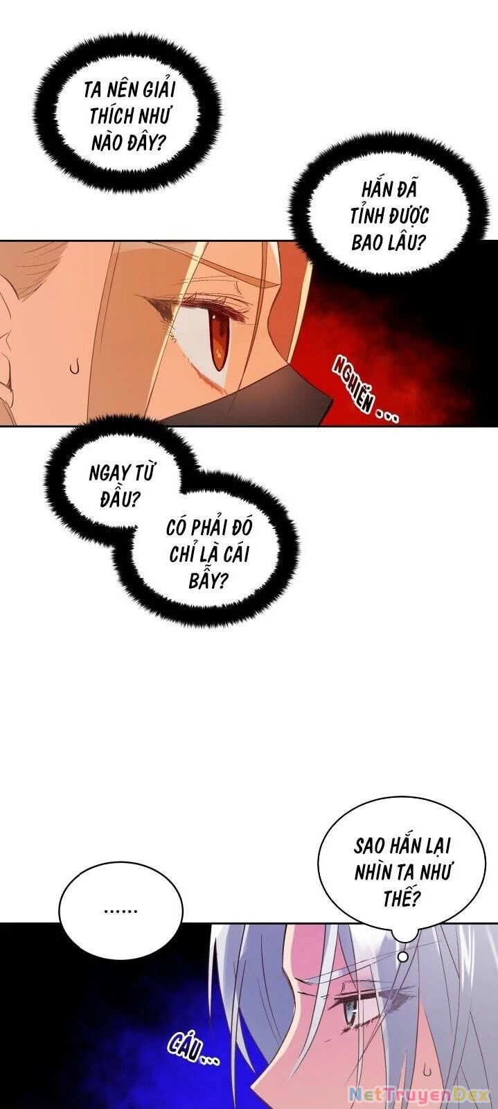 Ái Phi, Dao Của Nàng Rơi Rồi Chapter 25 - Trang 4