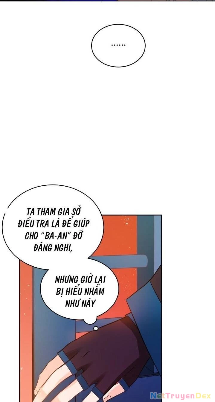 Ái Phi, Dao Của Nàng Rơi Rồi Chapter 25 - Trang 4