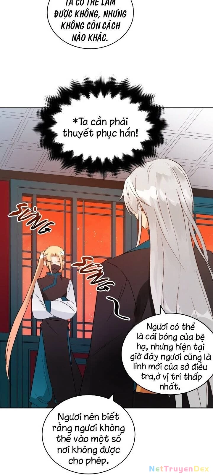 Ái Phi, Dao Của Nàng Rơi Rồi Chapter 25 - Trang 4