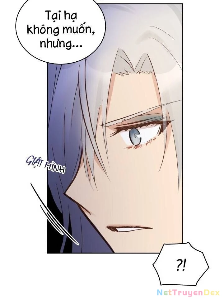 Ái Phi, Dao Của Nàng Rơi Rồi Chapter 25 - Trang 4