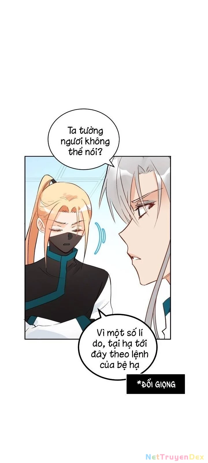 Ái Phi, Dao Của Nàng Rơi Rồi Chapter 25 - Trang 4