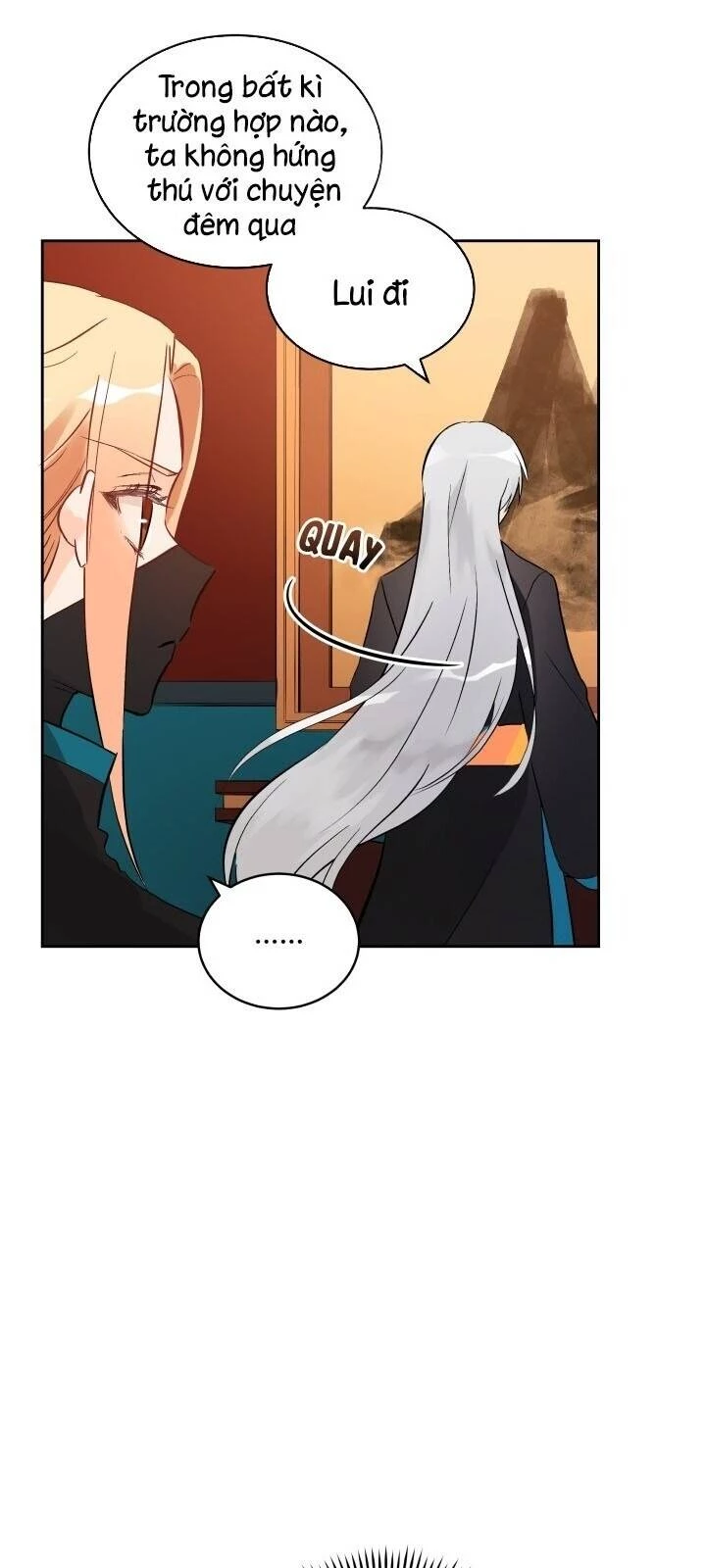 Ái Phi, Dao Của Nàng Rơi Rồi Chapter 25 - Trang 4