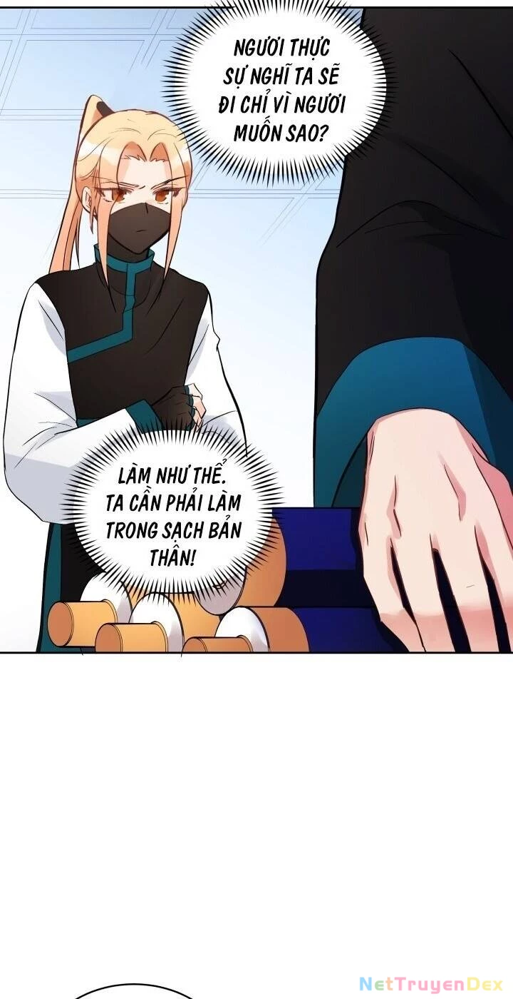 Ái Phi, Dao Của Nàng Rơi Rồi Chapter 25 - Trang 4