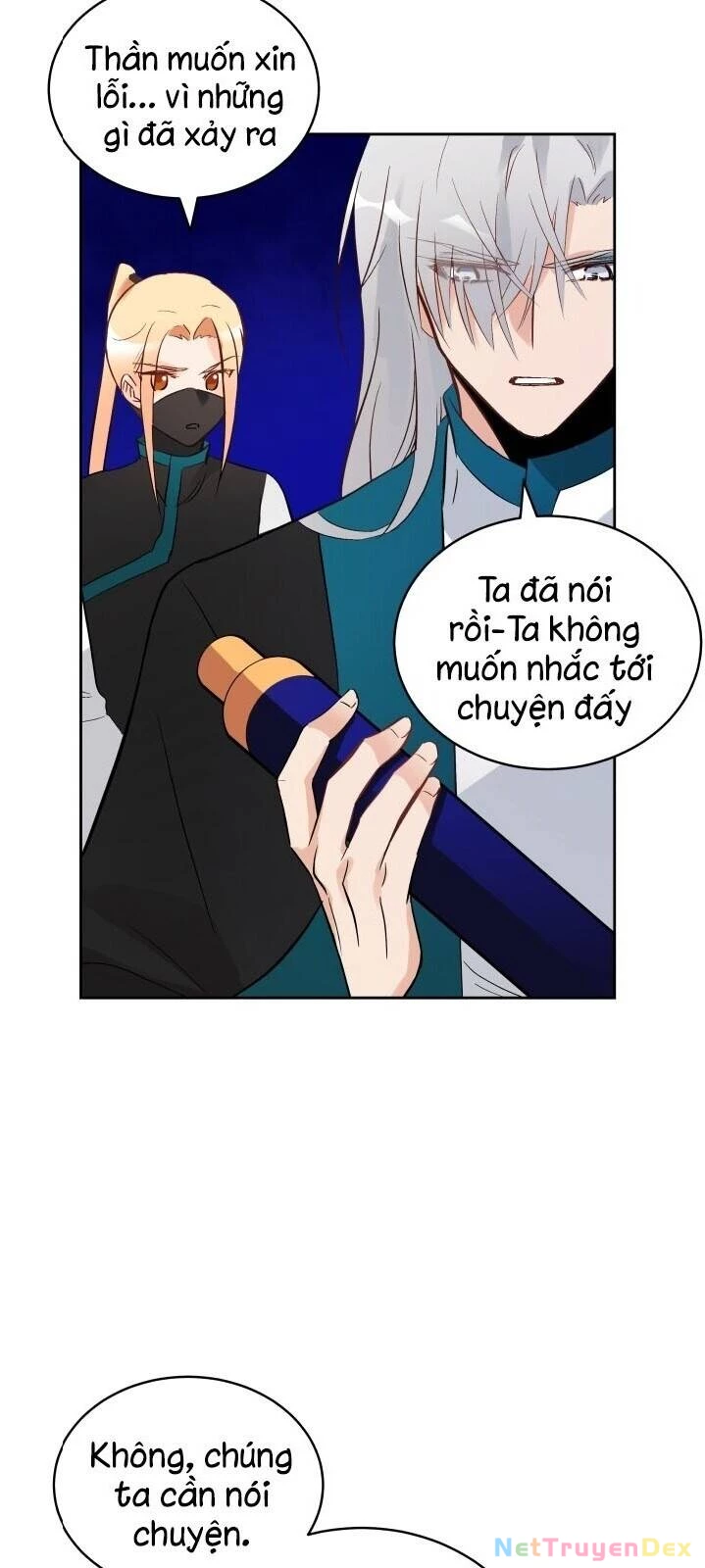 Ái Phi, Dao Của Nàng Rơi Rồi Chapter 25 - Trang 4