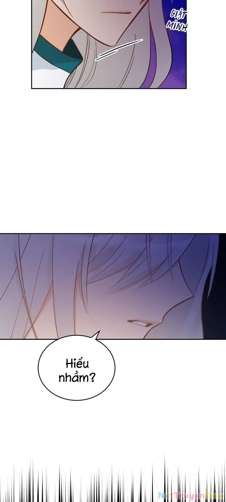 Ái Phi, Dao Của Nàng Rơi Rồi Chapter 25 - Trang 4