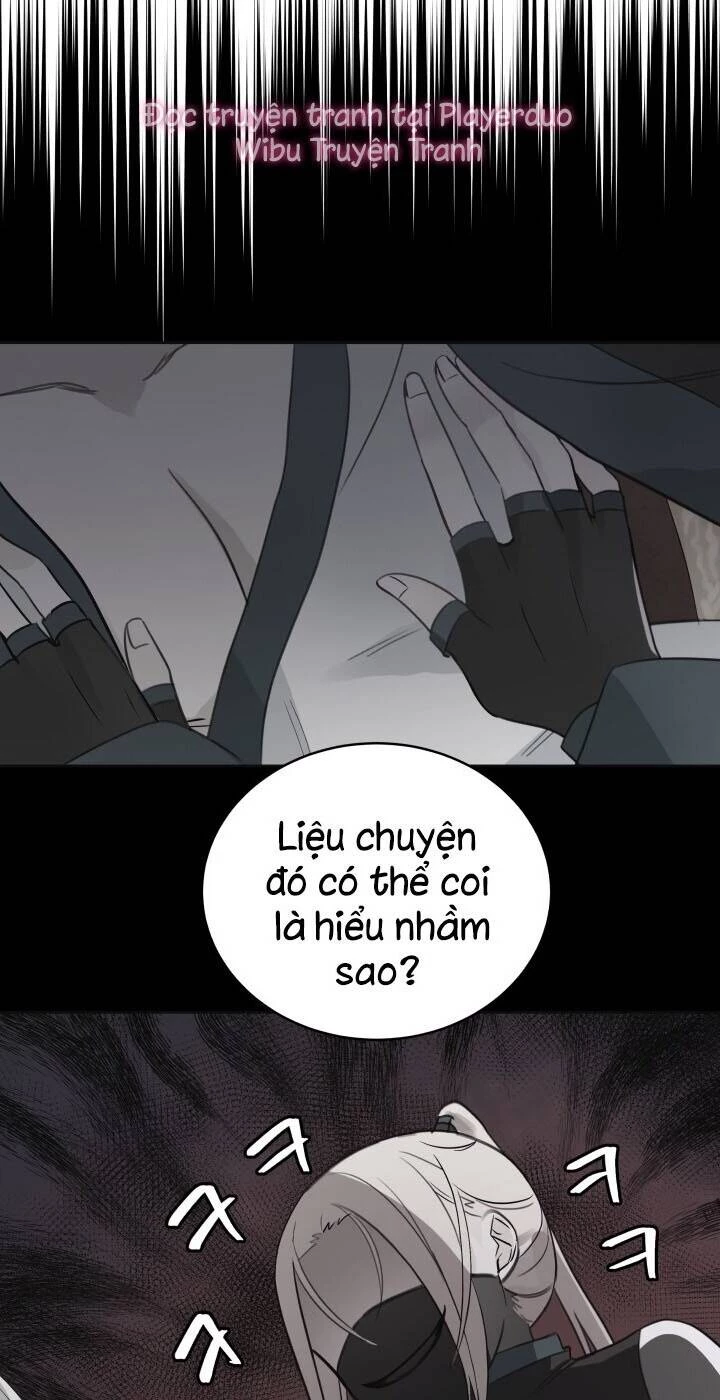 Ái Phi, Dao Của Nàng Rơi Rồi Chapter 25 - Trang 4