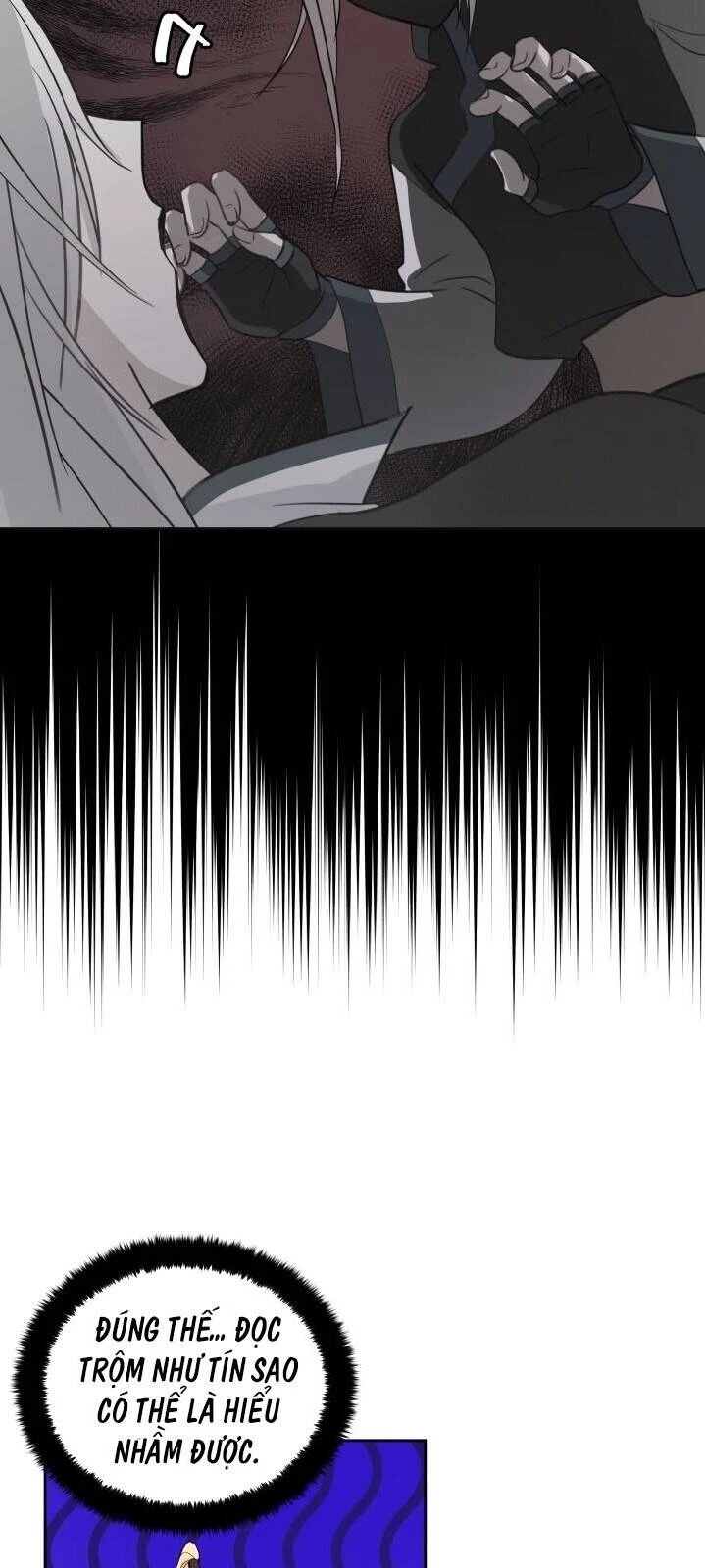 Ái Phi, Dao Của Nàng Rơi Rồi Chapter 25 - Trang 4