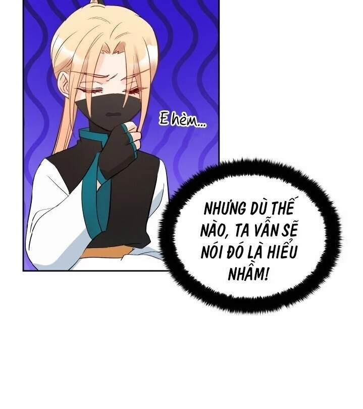 Ái Phi, Dao Của Nàng Rơi Rồi Chapter 25 - Trang 4