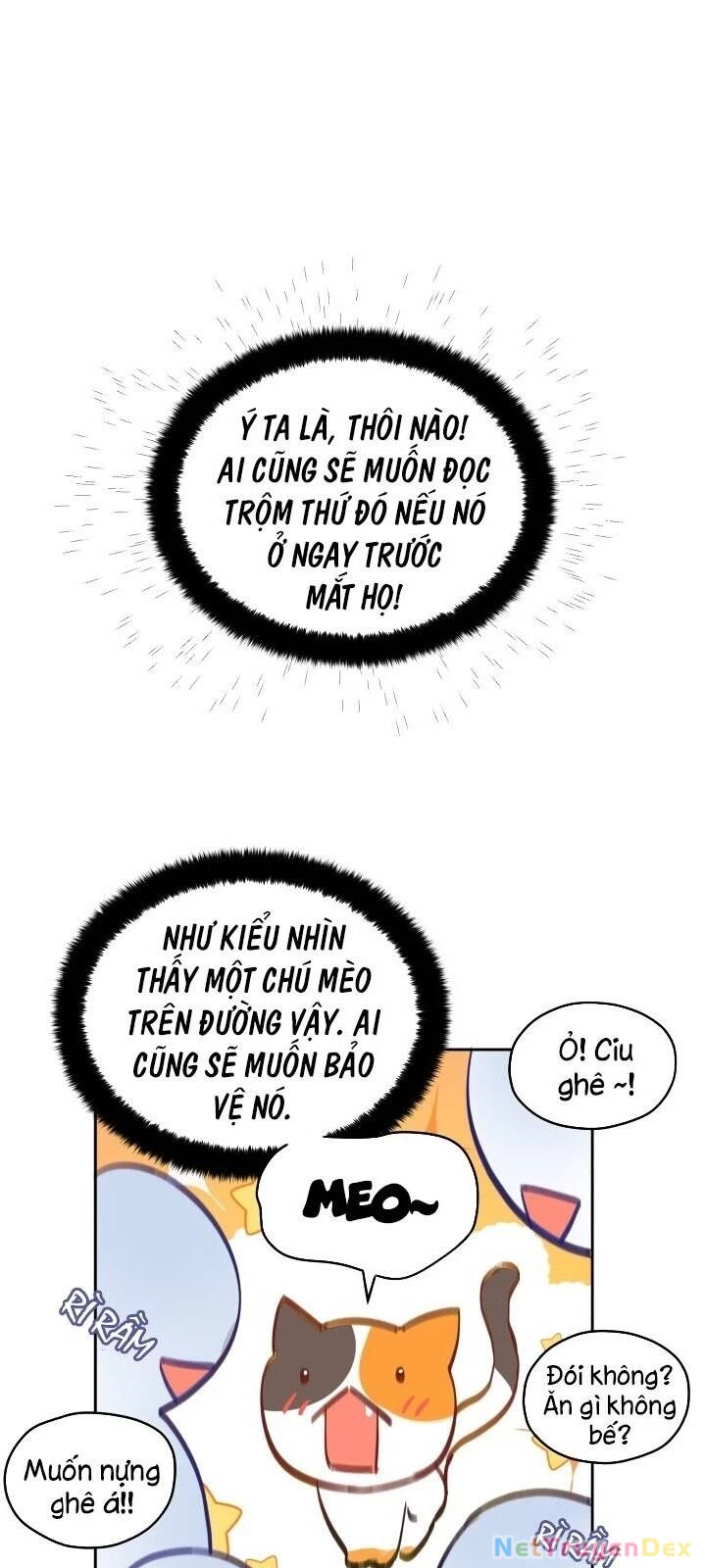 Ái Phi, Dao Của Nàng Rơi Rồi Chapter 25 - Trang 4