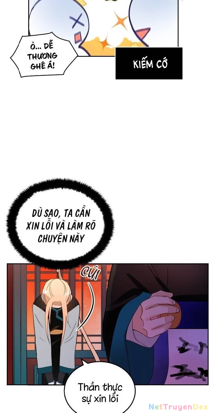 Ái Phi, Dao Của Nàng Rơi Rồi Chapter 25 - Trang 4