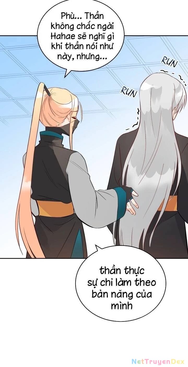 Ái Phi, Dao Của Nàng Rơi Rồi Chapter 25 - Trang 4