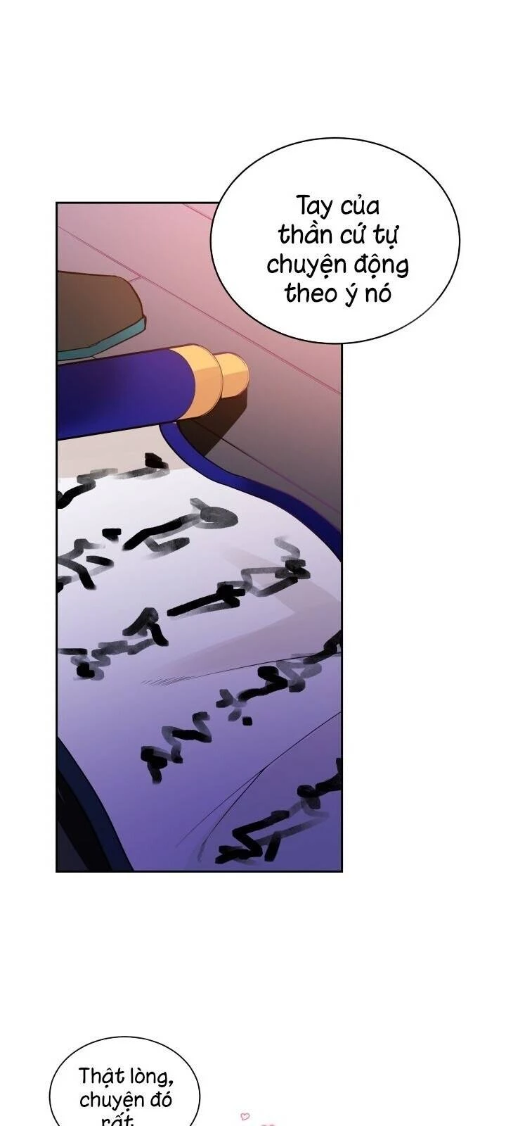 Ái Phi, Dao Của Nàng Rơi Rồi Chapter 25 - Trang 4