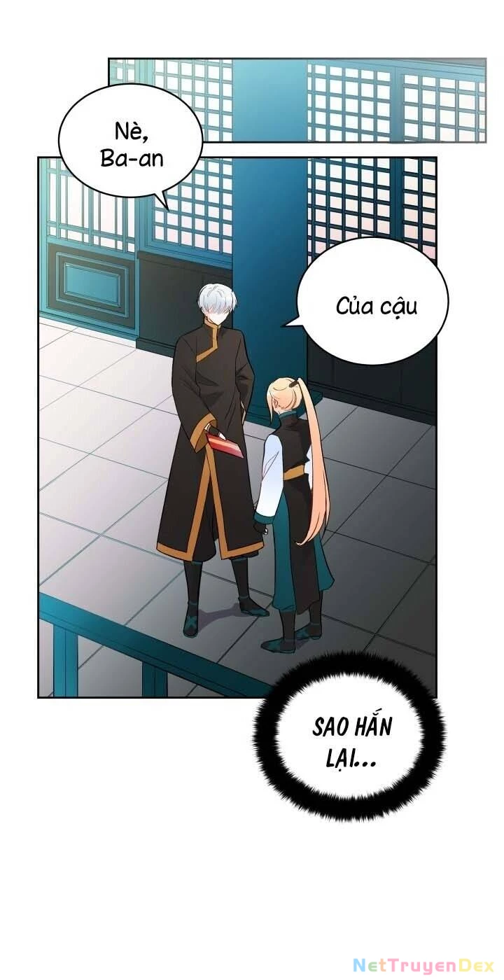 Ái Phi, Dao Của Nàng Rơi Rồi Chapter 26 - Trang 4