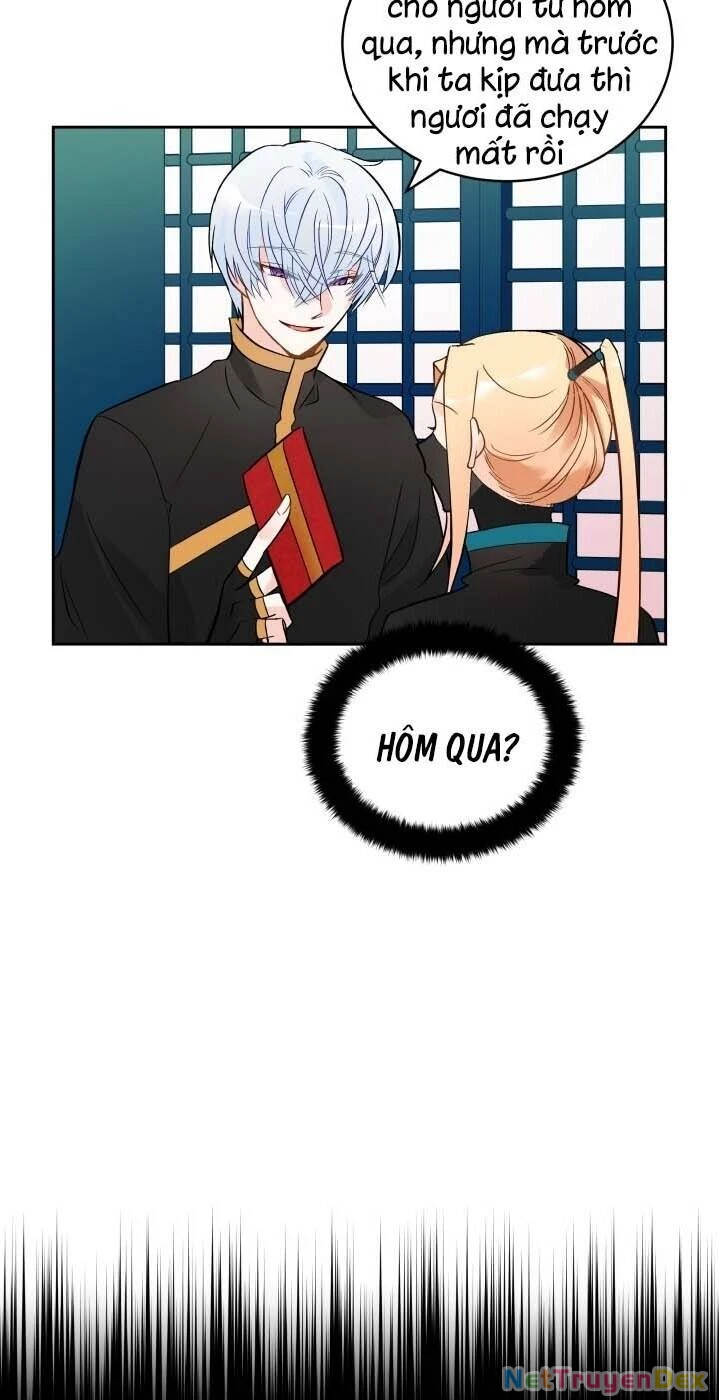 Ái Phi, Dao Của Nàng Rơi Rồi Chapter 26 - Trang 4