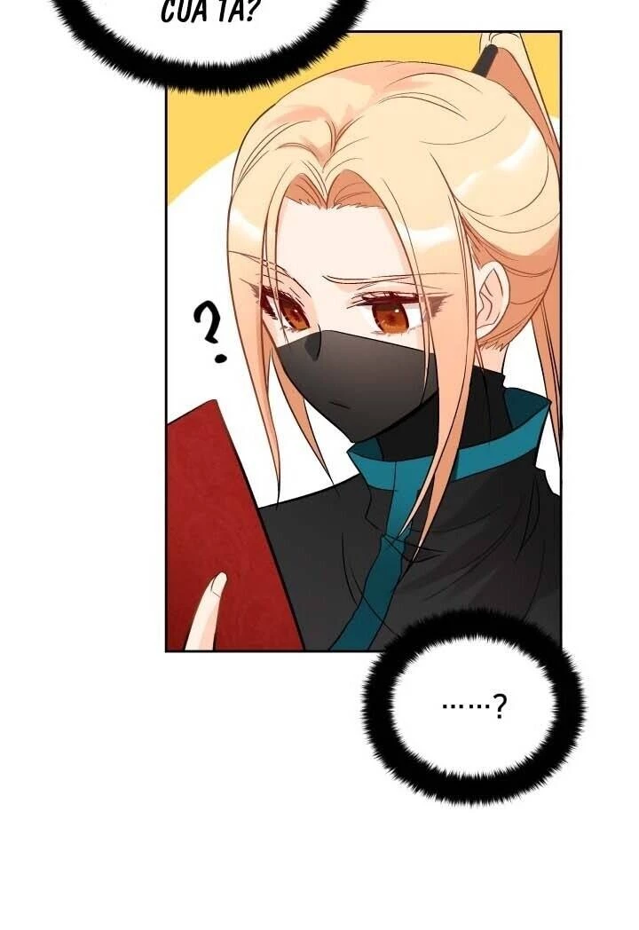 Ái Phi, Dao Của Nàng Rơi Rồi Chapter 26 - Trang 4