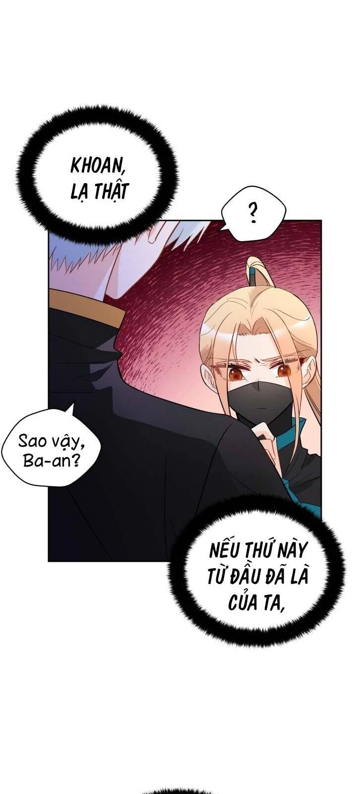 Ái Phi, Dao Của Nàng Rơi Rồi Chapter 26 - Trang 4