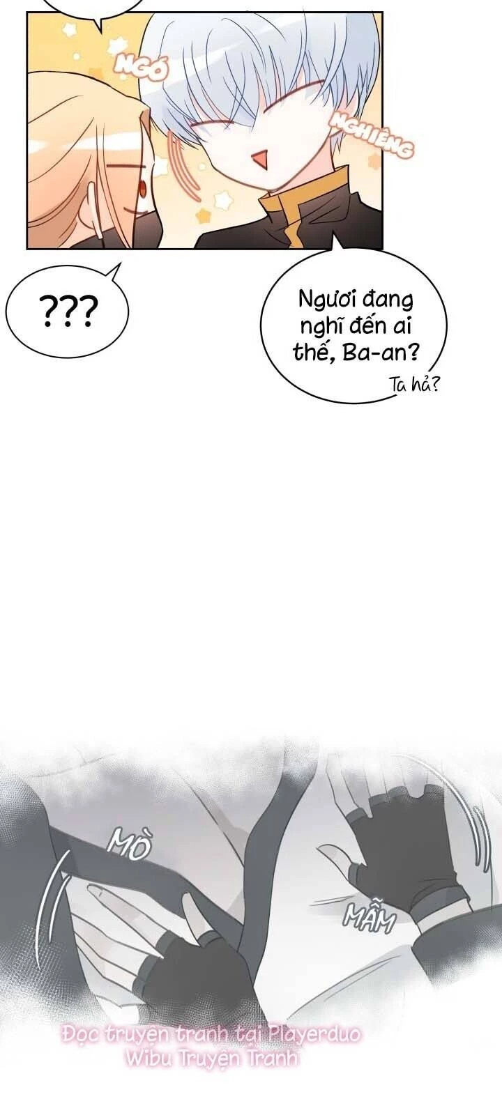 Ái Phi, Dao Của Nàng Rơi Rồi Chapter 26 - Trang 4