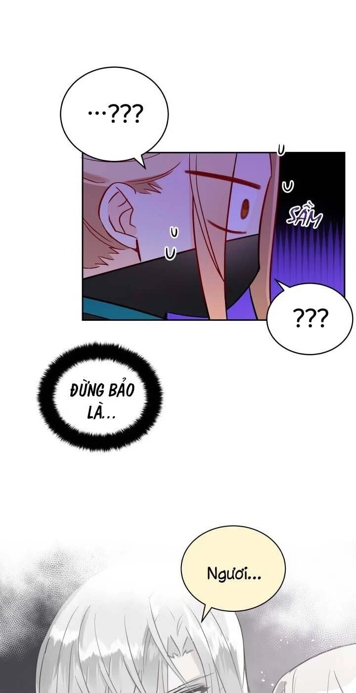 Ái Phi, Dao Của Nàng Rơi Rồi Chapter 26 - Trang 4