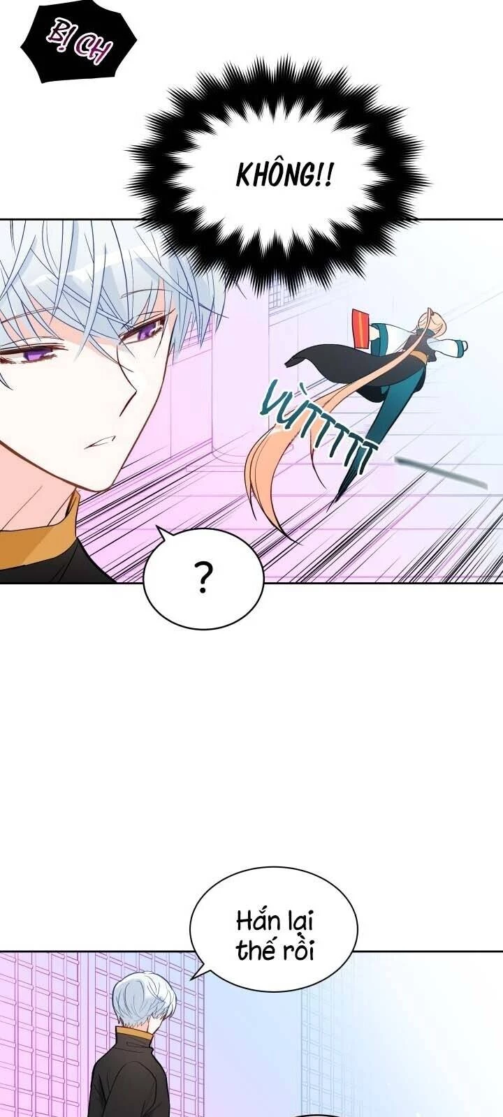 Ái Phi, Dao Của Nàng Rơi Rồi Chapter 26 - Trang 4