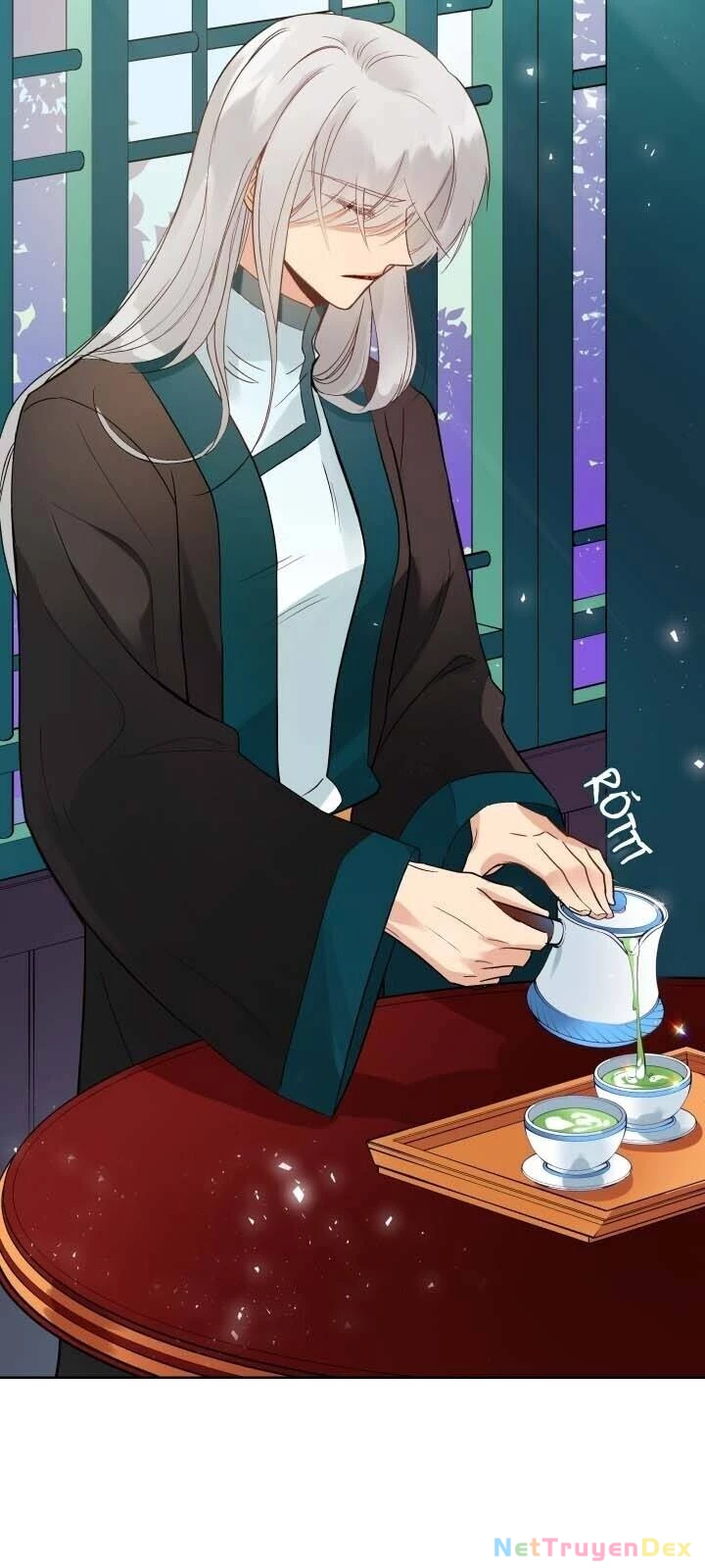 Ái Phi, Dao Của Nàng Rơi Rồi Chapter 26 - Trang 4